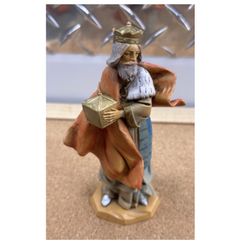 Vintage Italian Fontanini Wise Man King Melchior 1992 Nativity Set Replacement