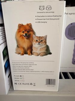 Pet Hair Brush