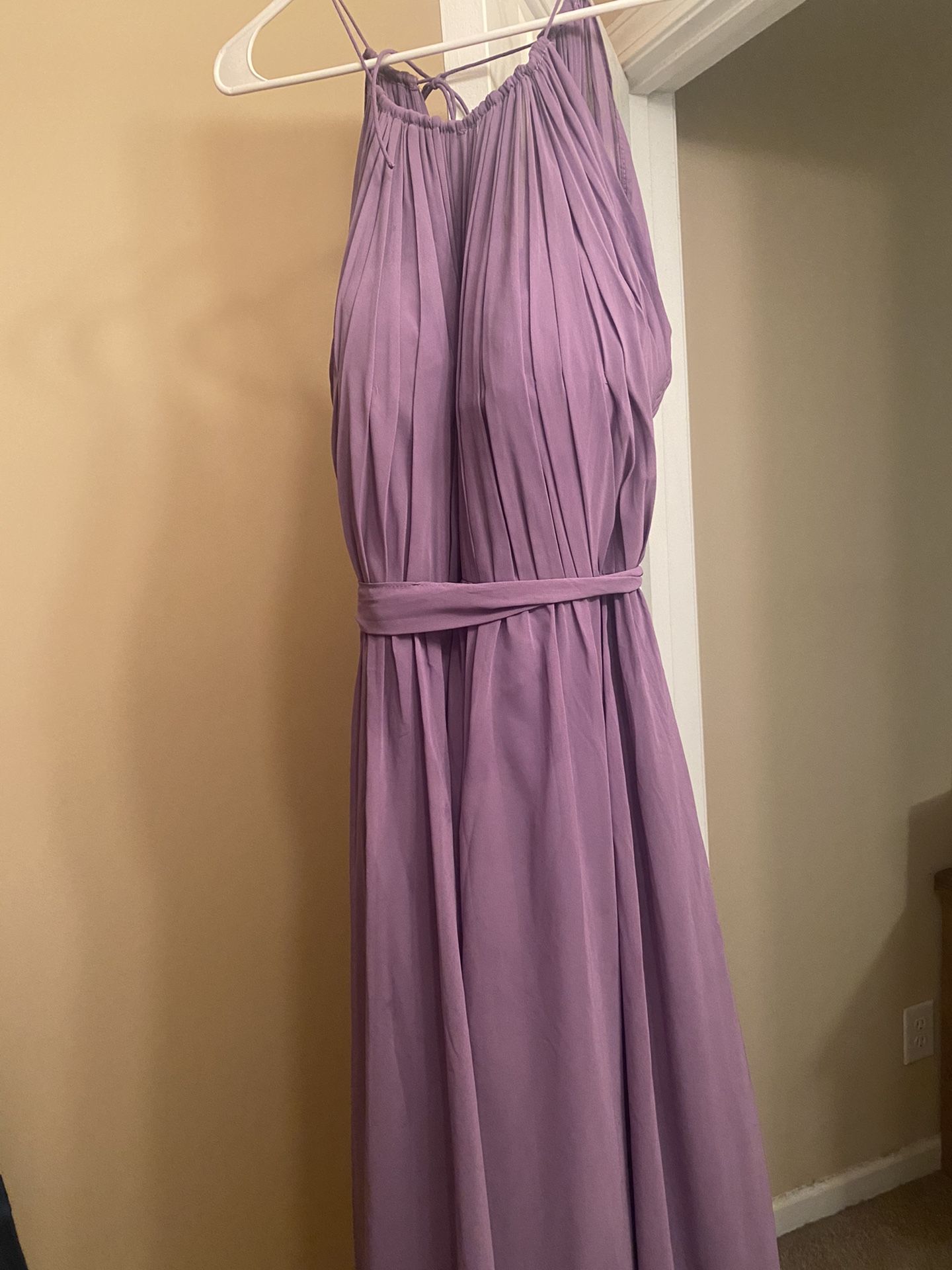 Bridesmaid Dress