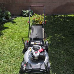 Lawn Mower 