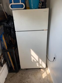 Kenmore refrigerator