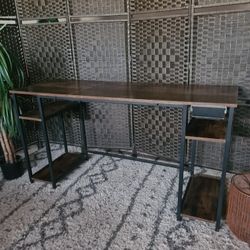 Simplihome 57in Office Desk