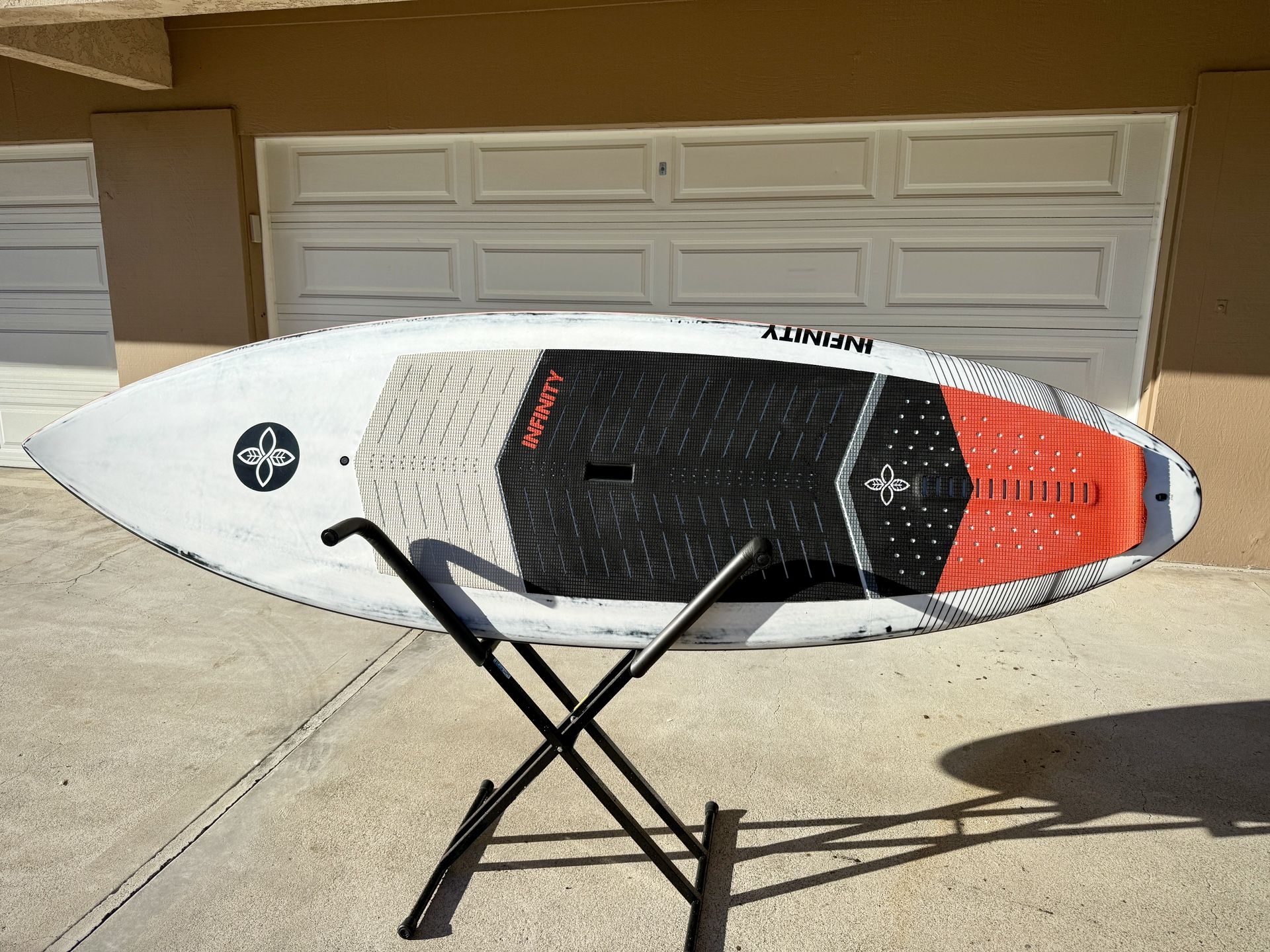 Infinity Blurr V3 - SUP Surf - 8’8” x 31 x 125L - Stand Up Paddle Board - NEWEST MODEL!