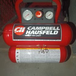 Campbell Hausfeld 2 Gallon Compressor 