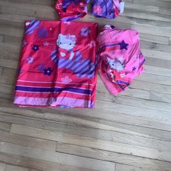 Full Size Hello Kitty Bedding