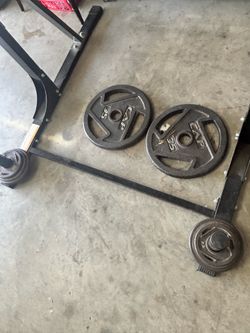 Gym equipment