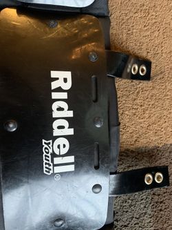 Riddell Youth Rid padding