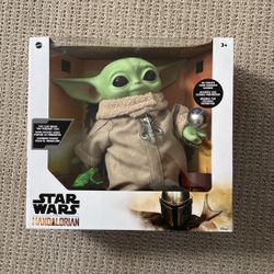 Star Wars The Mandalorian The Child Figure