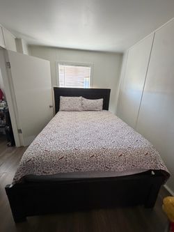 Bed frame