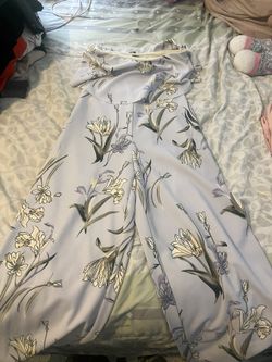 Light purple one piece