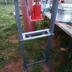 12 Ton Shop Press