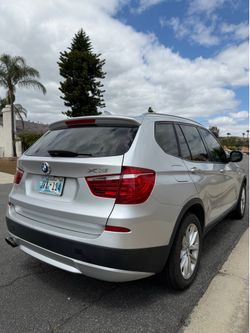 2013 BMW X3