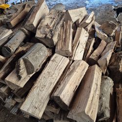 Firewood- Split, 2 Year SEASONED