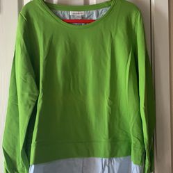Liz Claiborne Sweatshirt Size XL