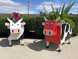 Planter Boxes