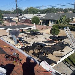 Roofing Flat