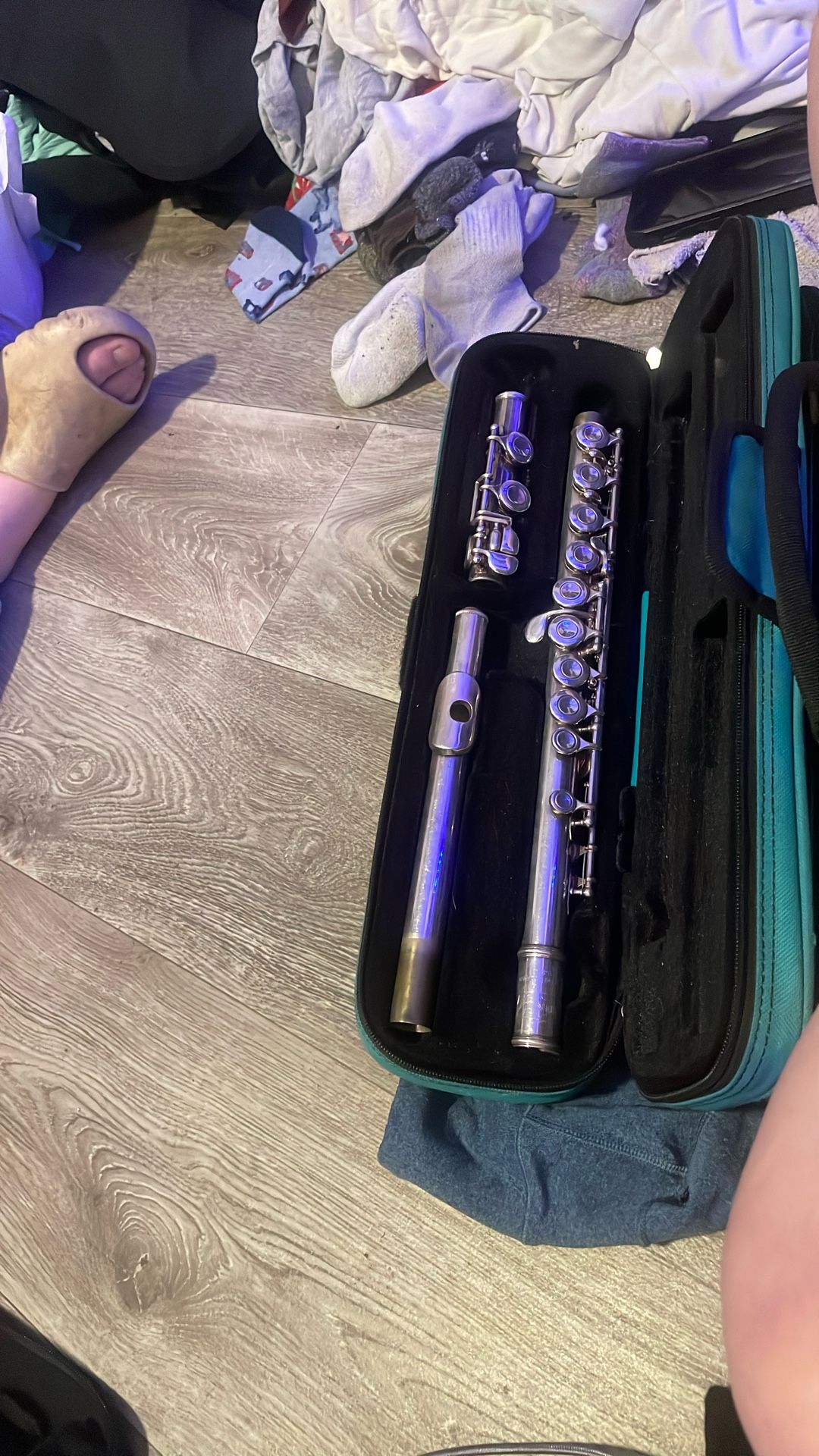Bundy Flute