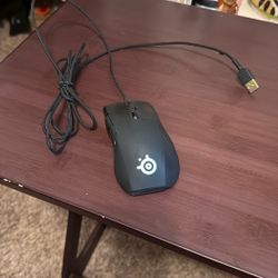 Steelseries Rival 710 Wired  Gaming Mouse