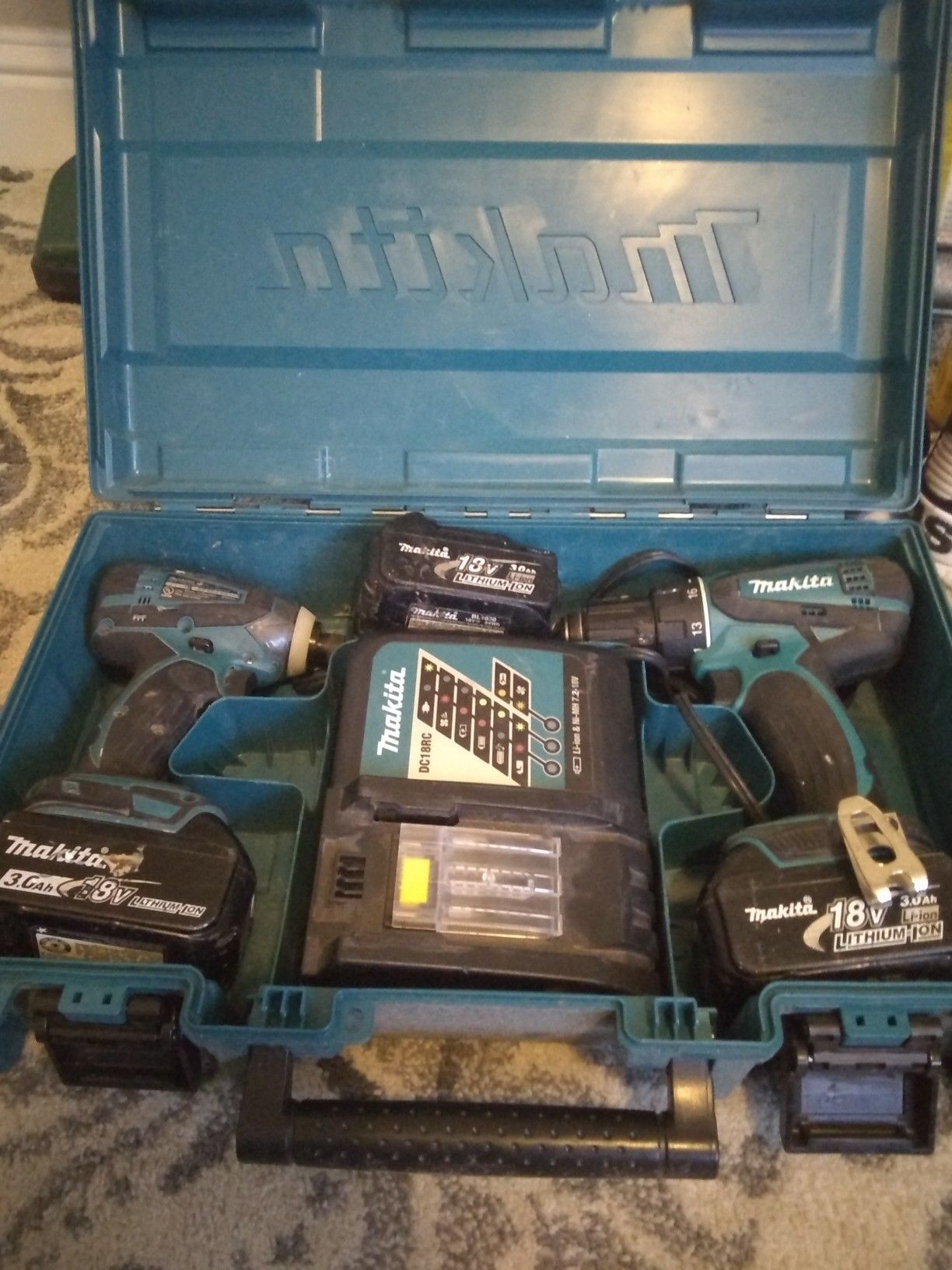 Makita tools