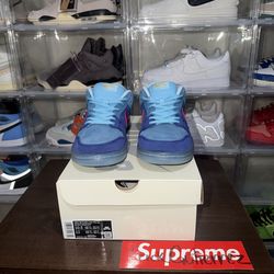 Nike SB Dunk Low Run The Jewels 10.5