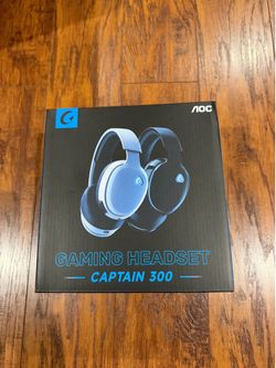 Captain 300 Gaming Headset