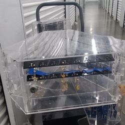 Dosplay Para COLOCAR Aretes Para EL OBLIGO 