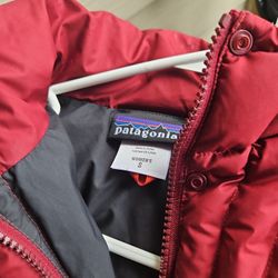 Patagonia Puffy Jacket For Women's Size S