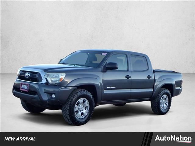 2013 Toyota Tacoma