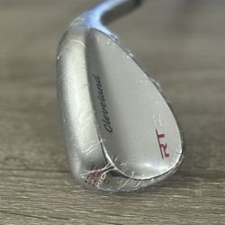 BRAND NEW Cleveland RTZ Tour Satin Wedge 56 Degree Mid 10 Bounce