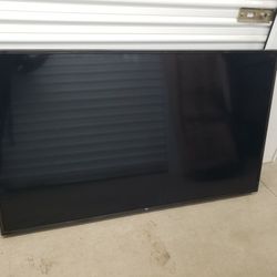 55 Inch LG TV 