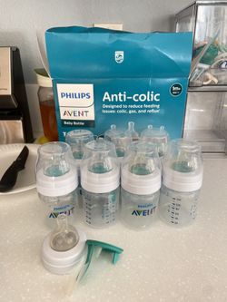 Philips Avent Bottles