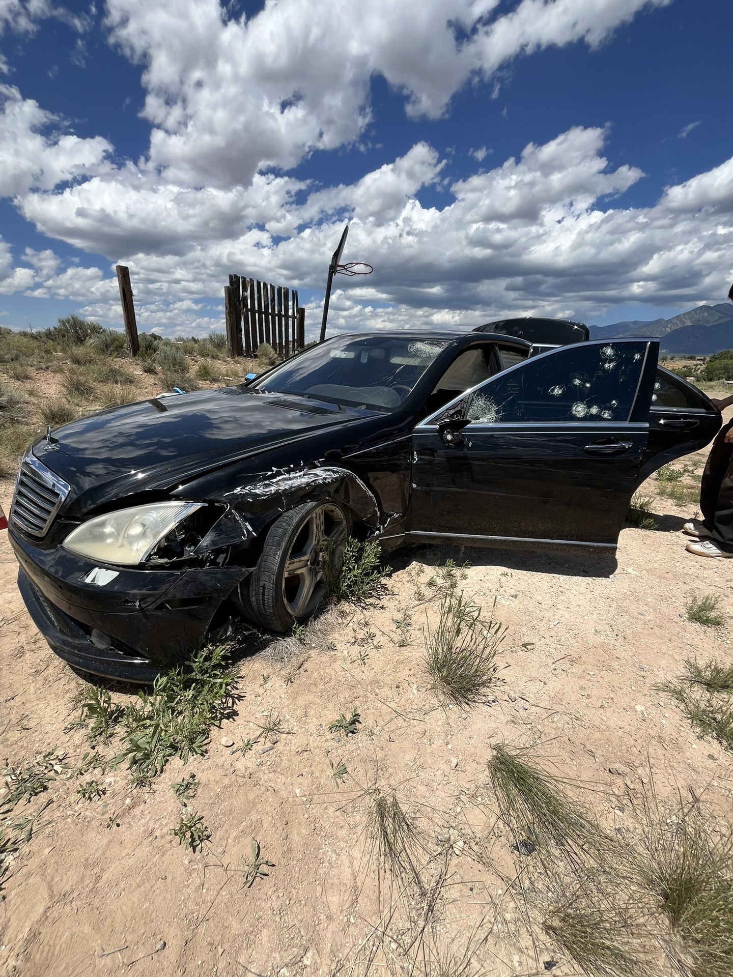 2008 Mercedes-Benz S-Class