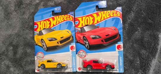 HotWheels Honda S-2000
