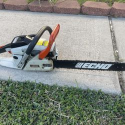 Serrucho Echo CS 520 Cadena De 18”