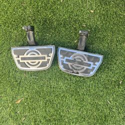 Harley Davidson passenger Pegs 