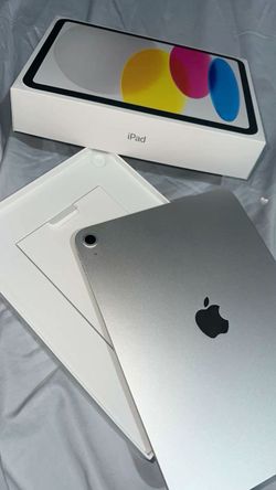Apple Ipad 10th Gen 