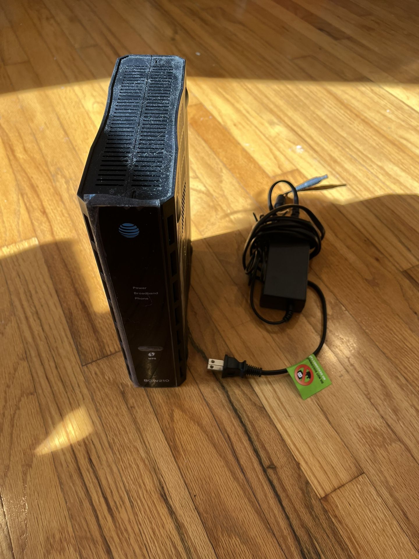 At&t Arris Modem BGW210-700