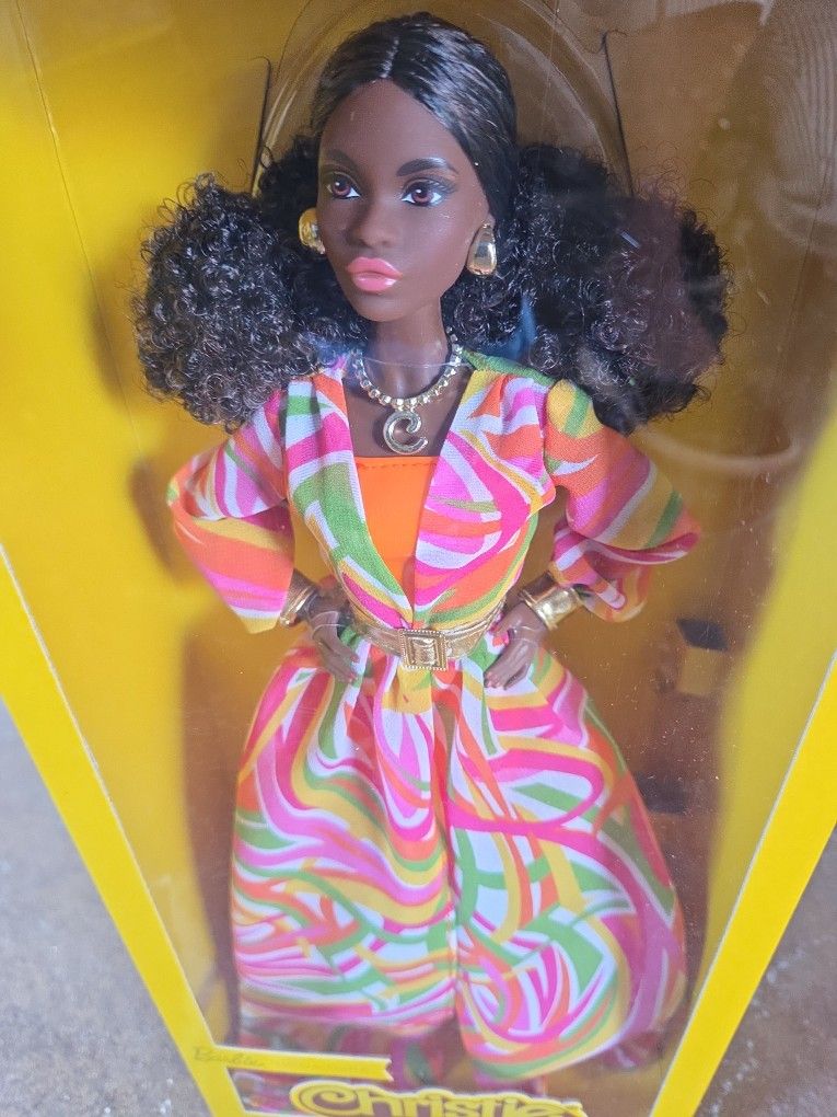Barbie Christie 55th Anniversary