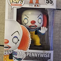 It Pennywise Funko Pop