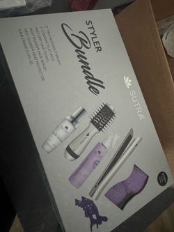 Sutra Styler Bundle Hair Tool Set