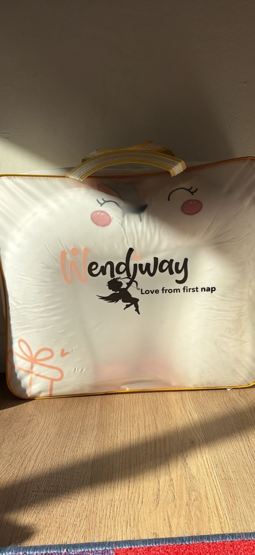 Baby Lounger/Support Pillow