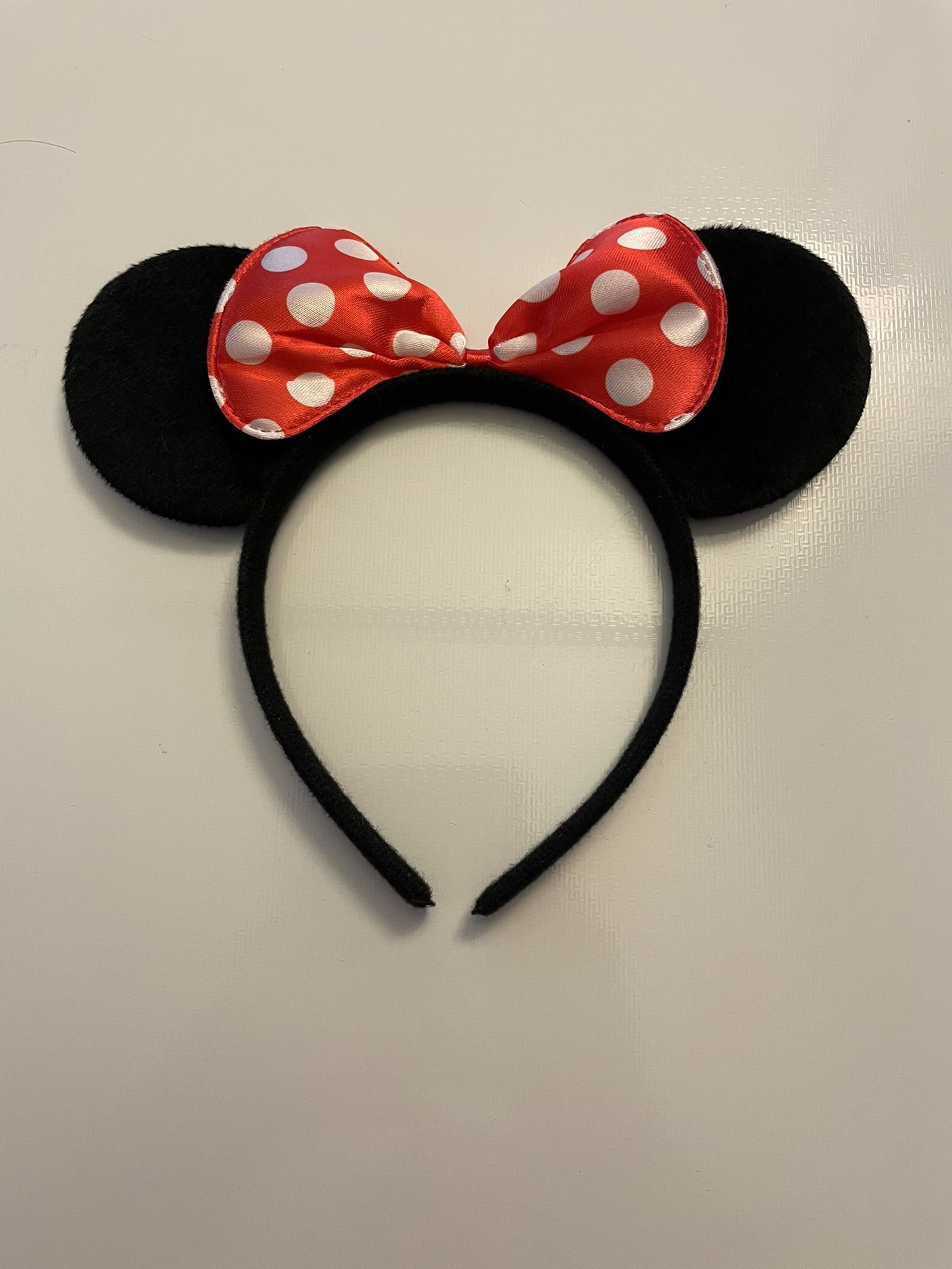 Minnie Or Mickey Mouse Ears New