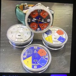 Jacob And Co 47mm Factory  Dials Upgrades Buy Sale Trade Gold Silver Rolex Rings Chains 24k 18k 