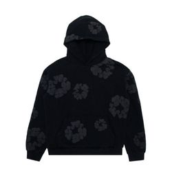 Black on Black Denim Tears