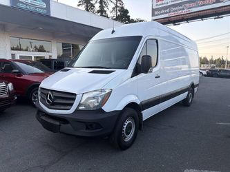 2014 Mercedes-Benz Sprinter 2500