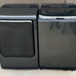 Electric Washer And Dryer 