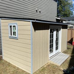 Shed 8x16ft Long Read For Info