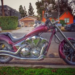 2011 Honda fury vt1300cx Honda Fury vt1300cx