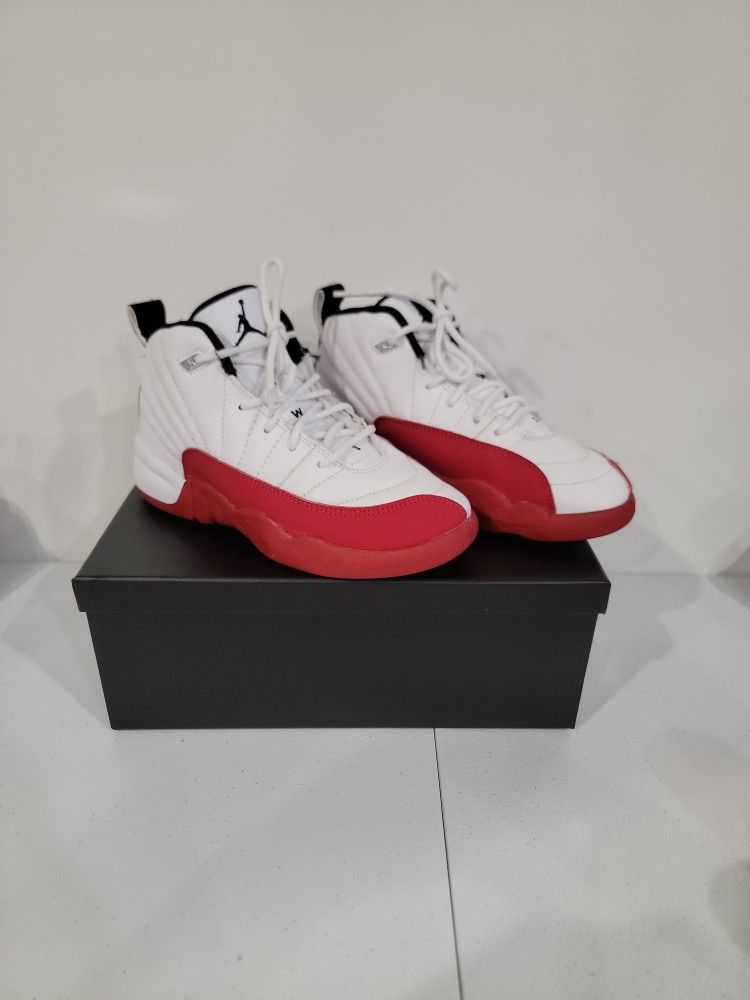 Jordan Retro 12 Cherry 1y