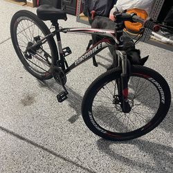 Moubtain bike 27.5 wheels dual disk brakes 21 speed